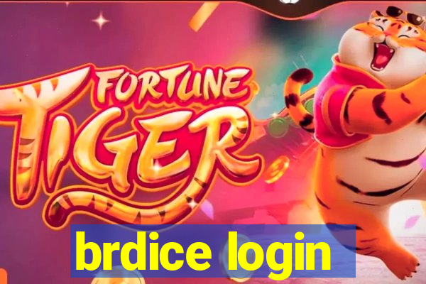 brdice login